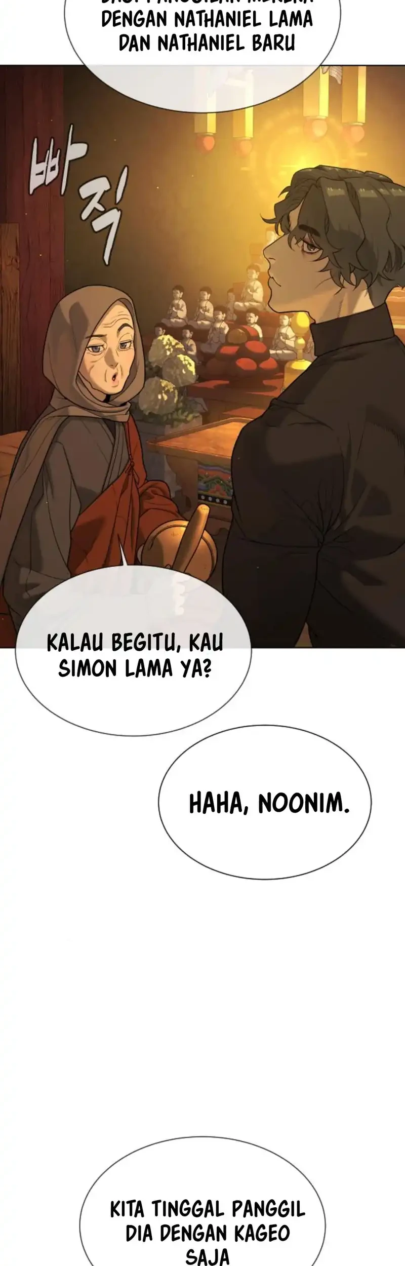 Killer Peter Chapter 120 - halaman 30