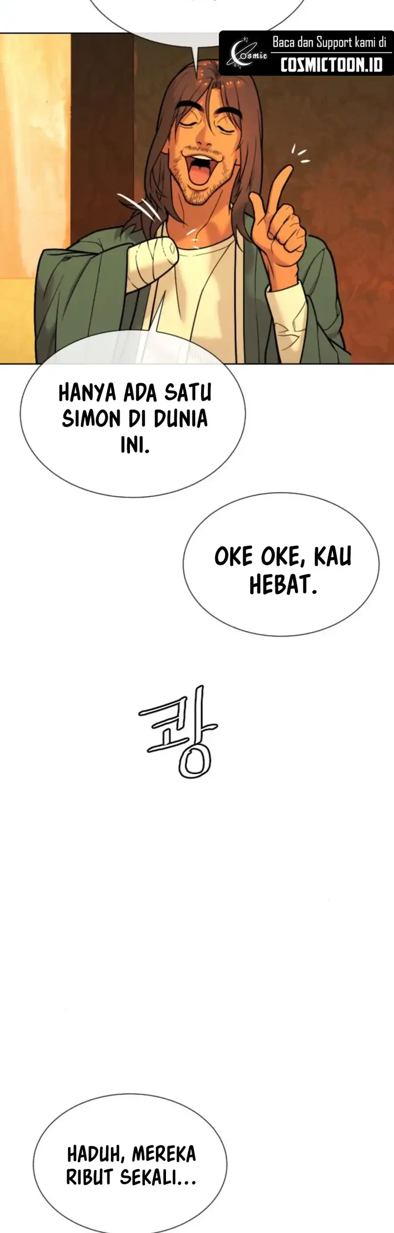 Killer Peter Chapter 120 - halaman 31