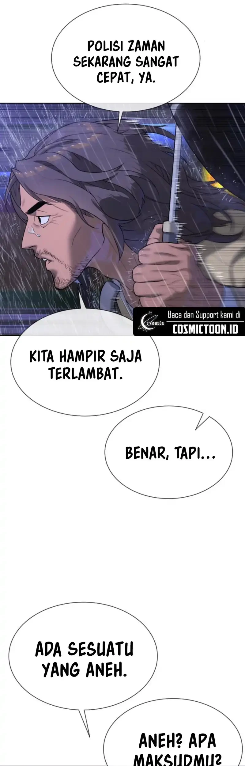 Killer Peter Chapter 120 - halaman 5