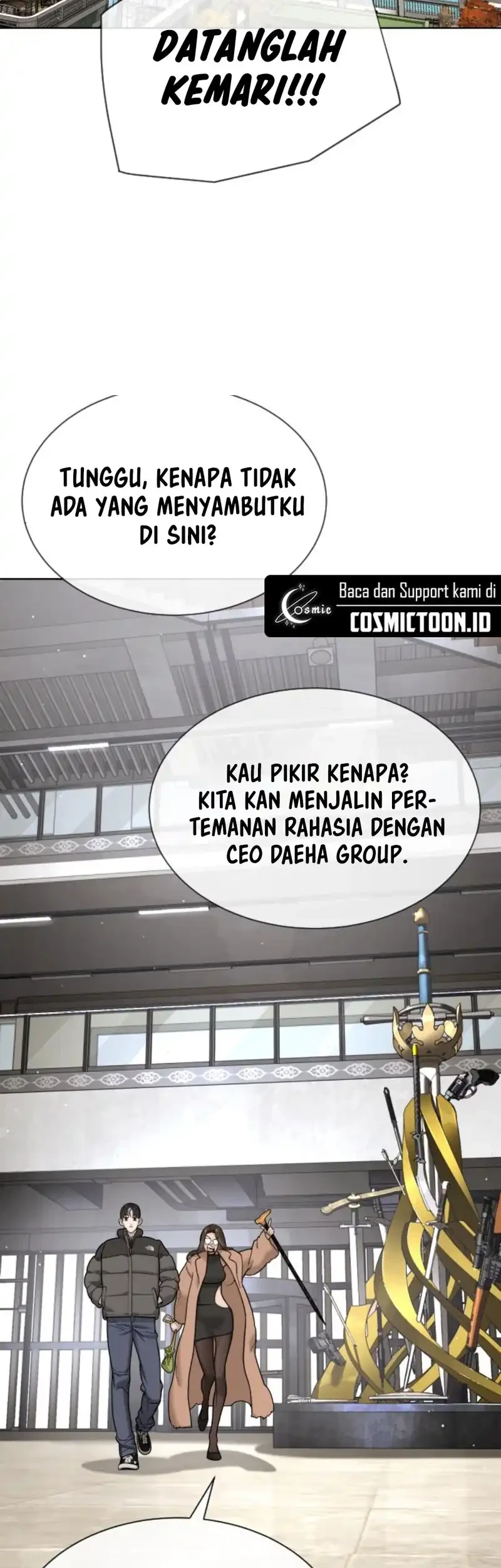 Killer Peter Chapter 120 - halaman 51
