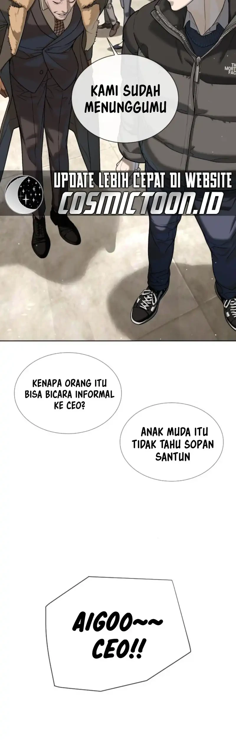 Killer Peter Chapter 120 - halaman 54