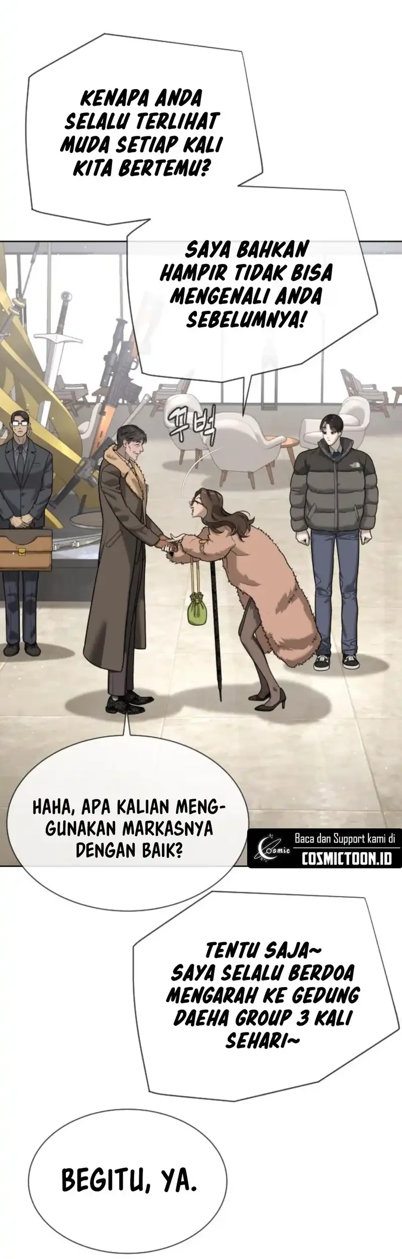 Killer Peter Chapter 120 - halaman 55