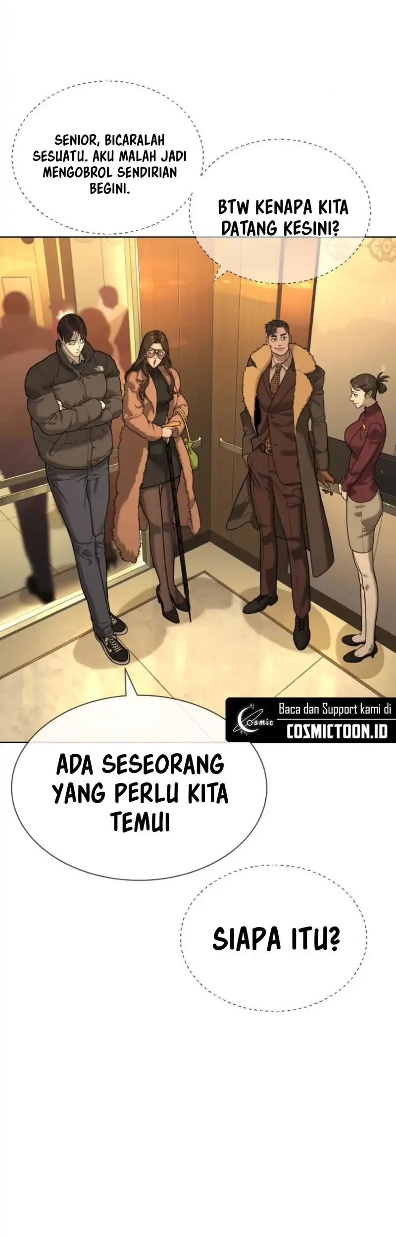 Killer Peter Chapter 120 - halaman 58