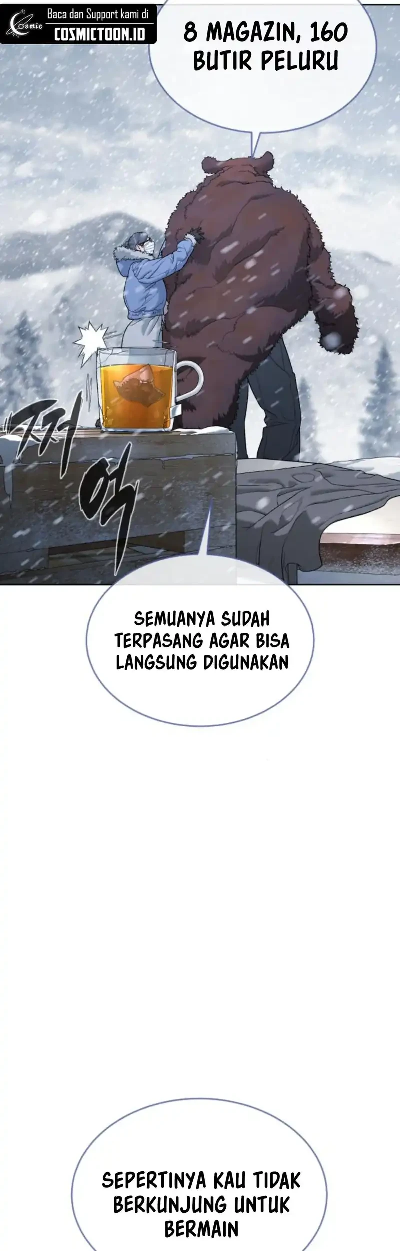 Killer Peter Chapter 120 - halaman 78