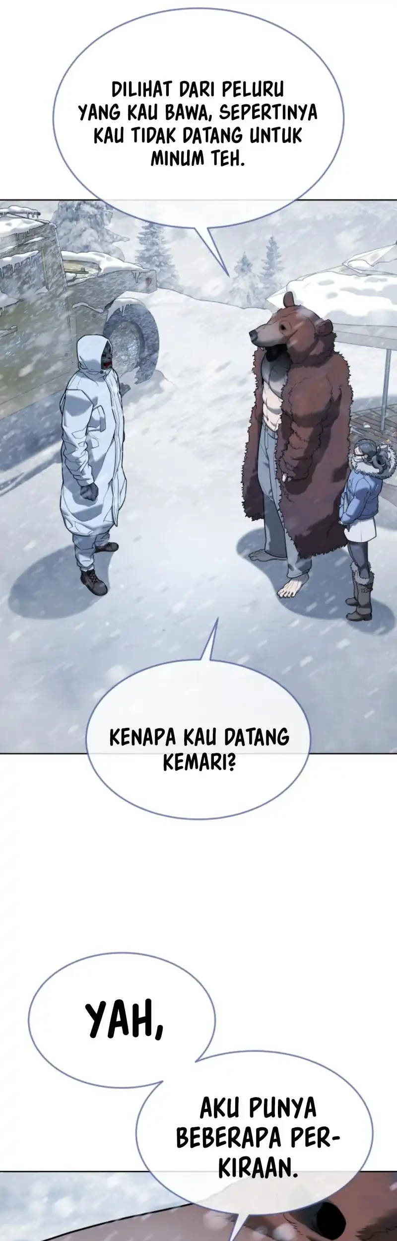 Killer Peter Chapter 120 - halaman 81