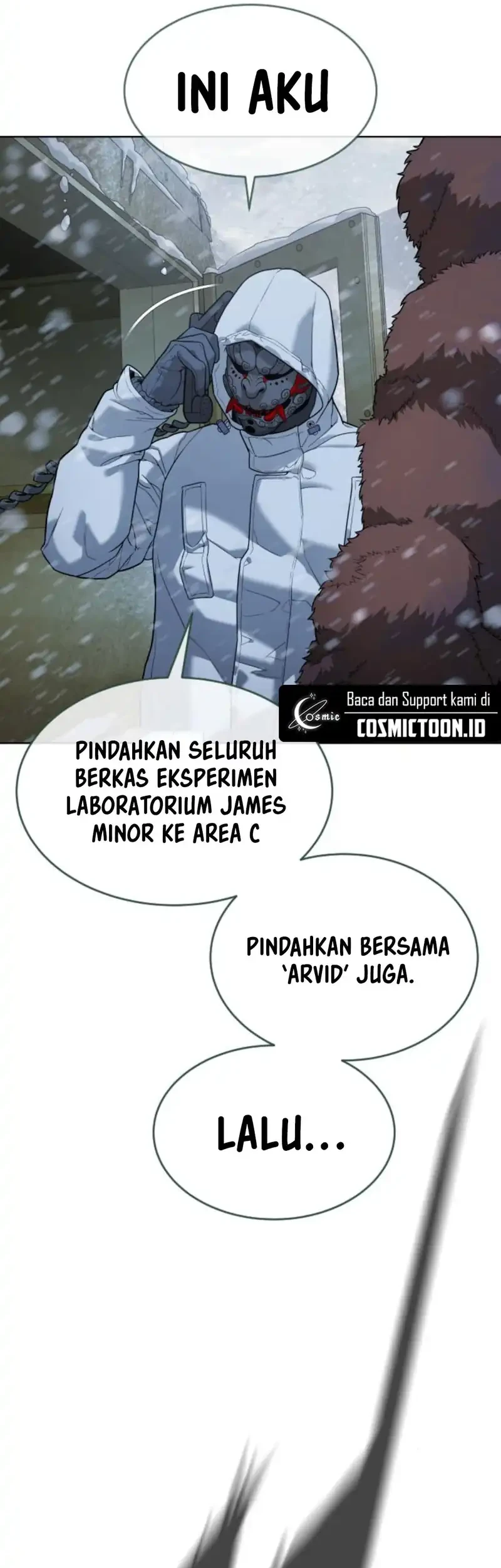 Killer Peter Chapter 120 - halaman 90