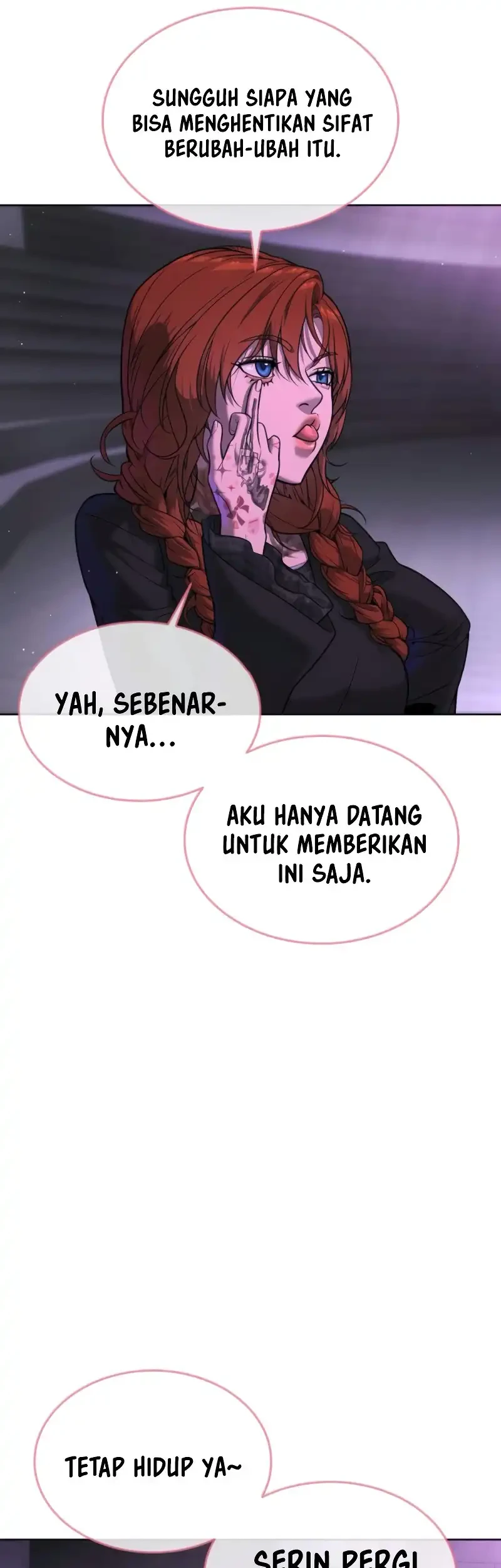 Killer Peter Chapter 121 - halaman 100