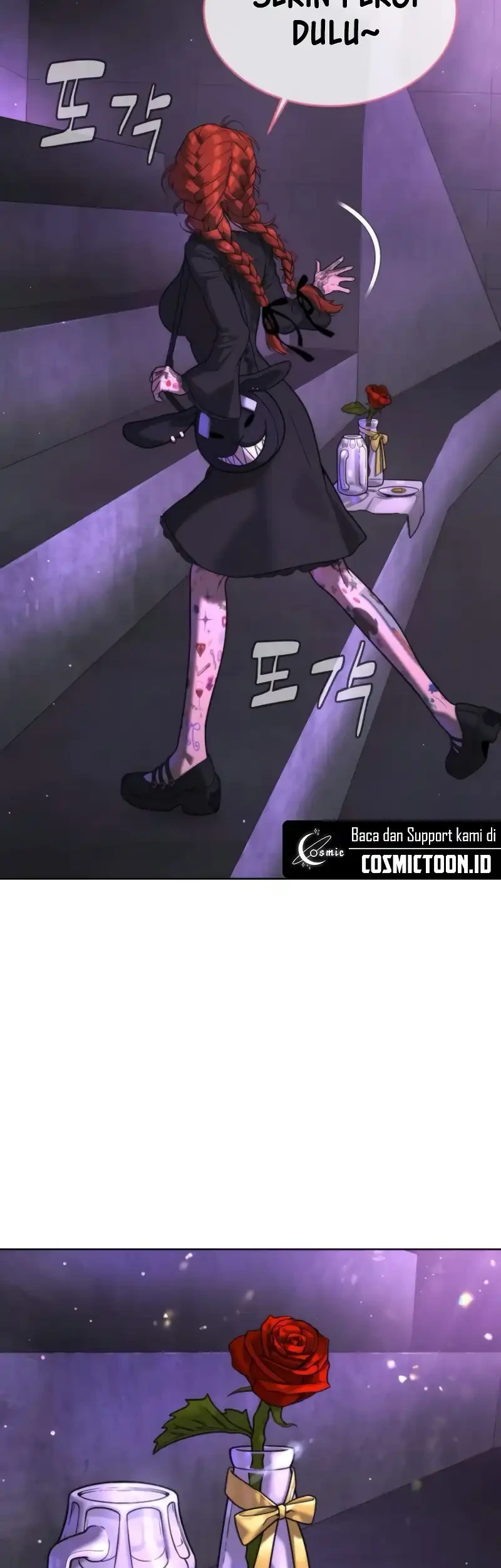 Killer Peter Chapter 121 - halaman 101