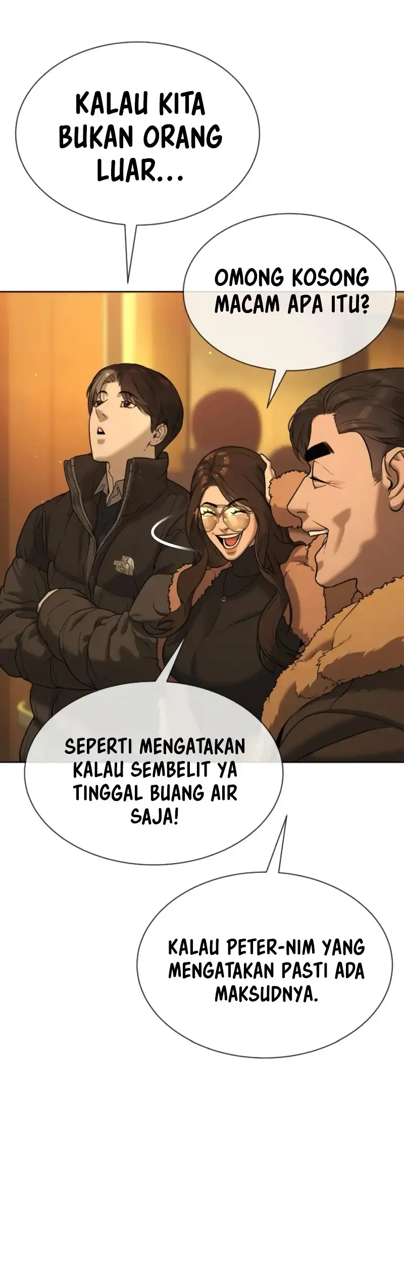 Killer Peter Chapter 121 - halaman 108