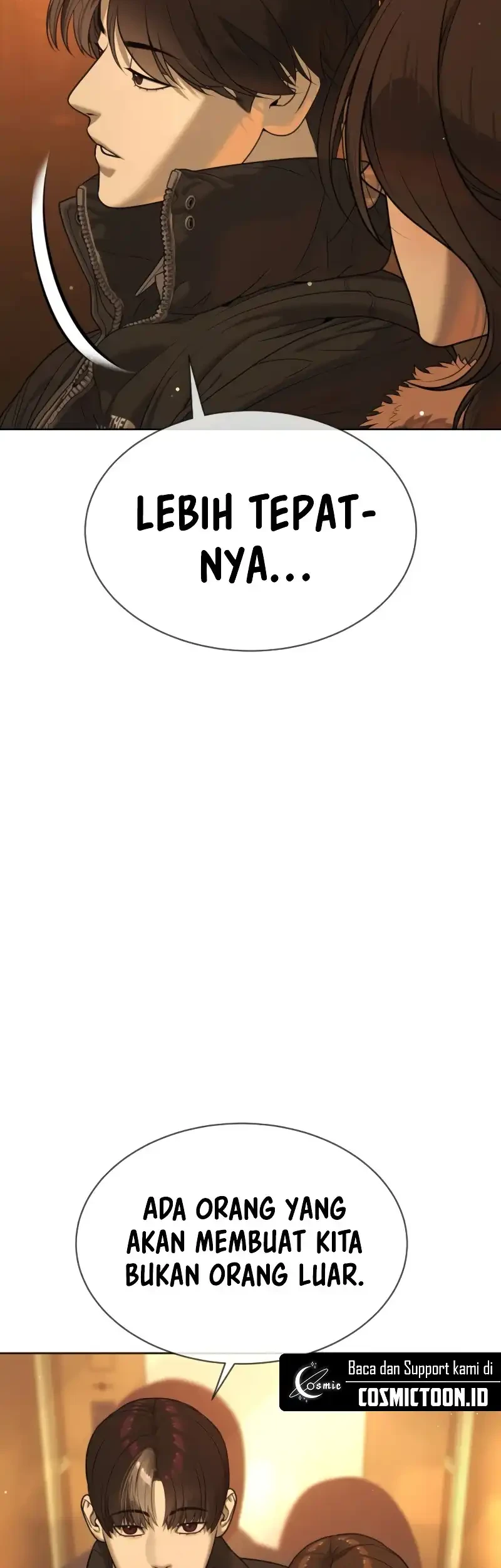 Killer Peter Chapter 121 - halaman 110