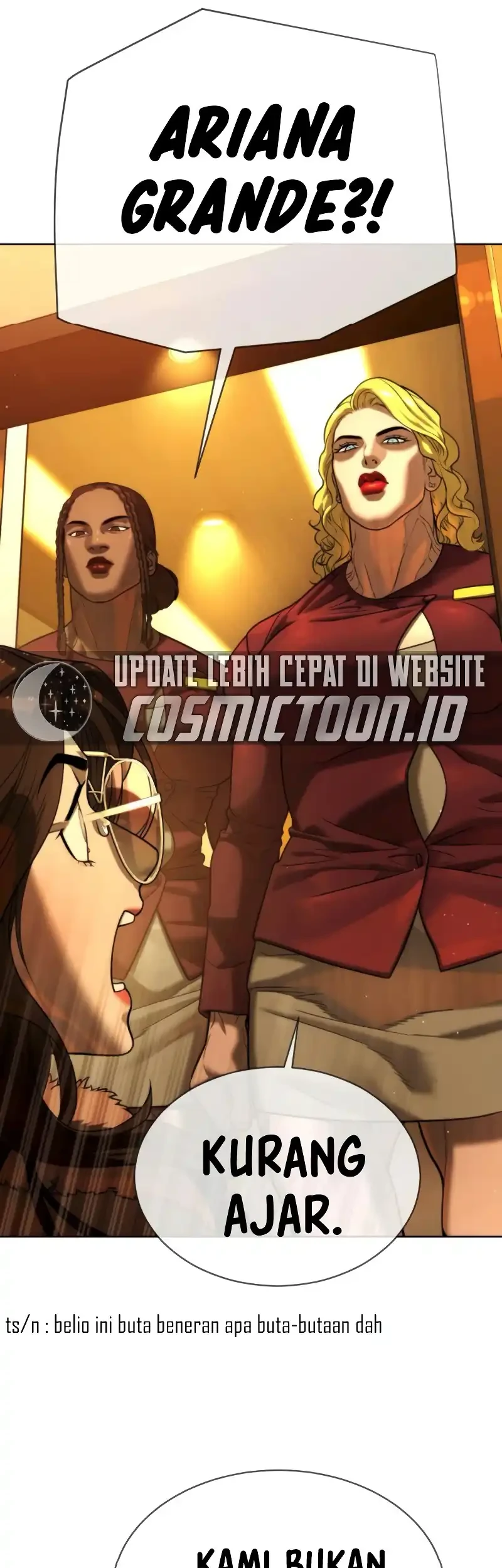 Killer Peter Chapter 121 - halaman 112