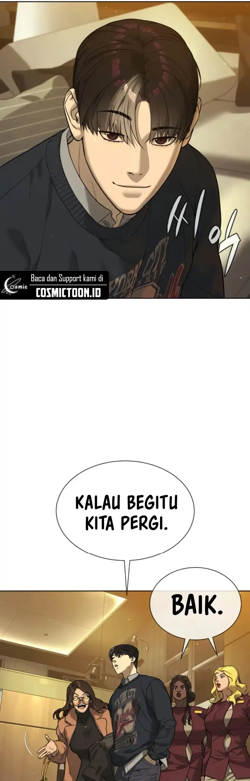 Killer Peter Chapter 121 - halaman 119