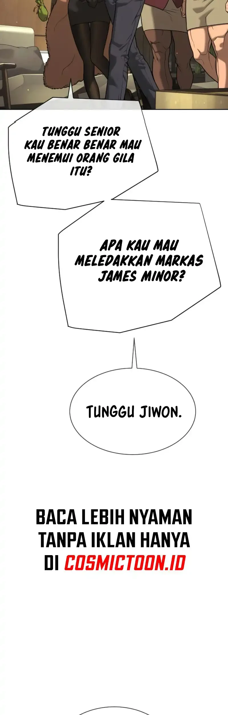 Killer Peter Chapter 121 - halaman 120