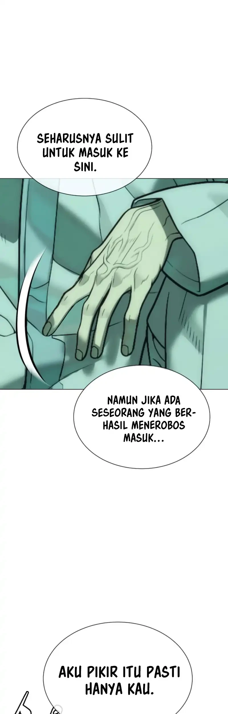 Killer Peter Chapter 121 - halaman 124