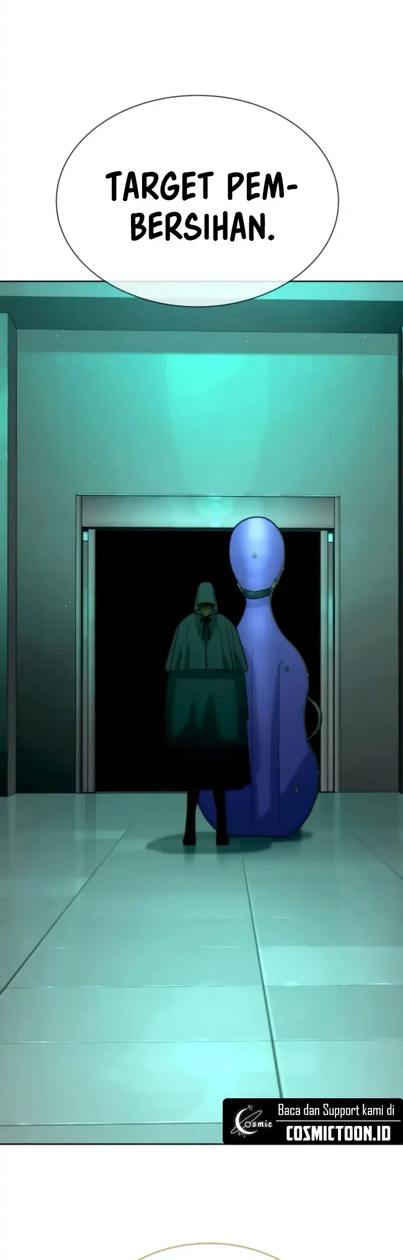 Killer Peter Chapter 121 - halaman 126