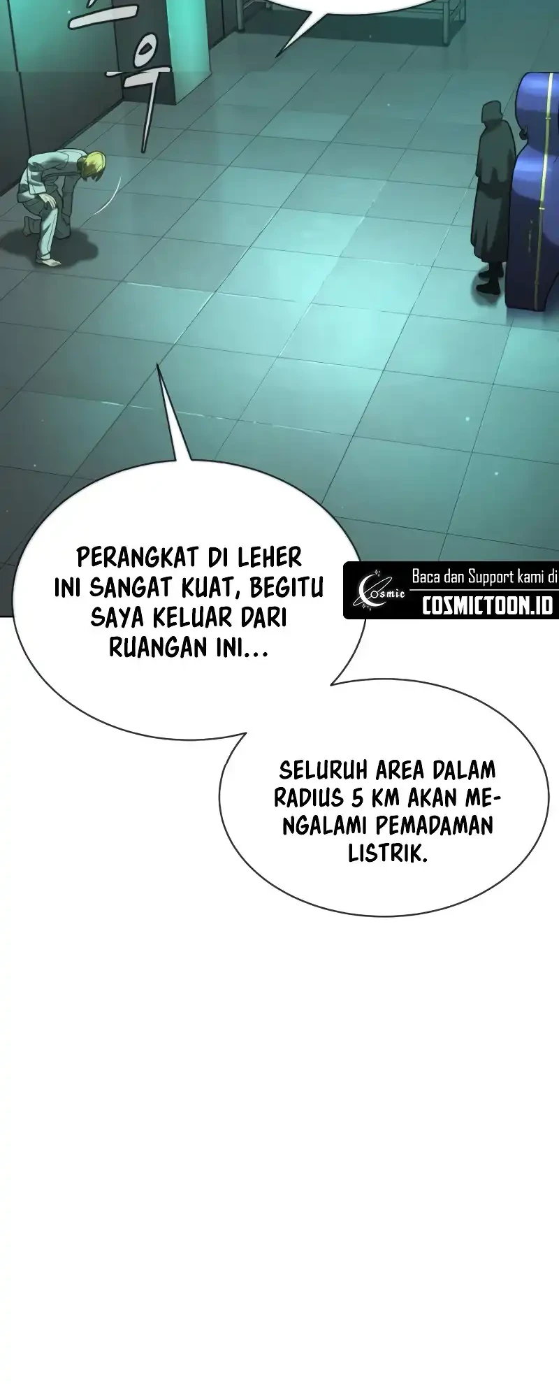 Killer Peter Chapter 121 - halaman 129