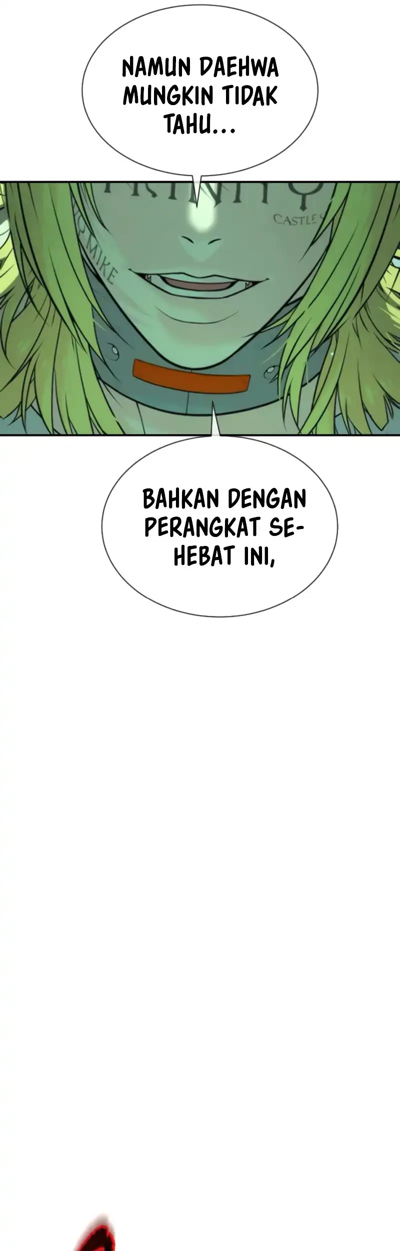 Killer Peter Chapter 121 - halaman 130