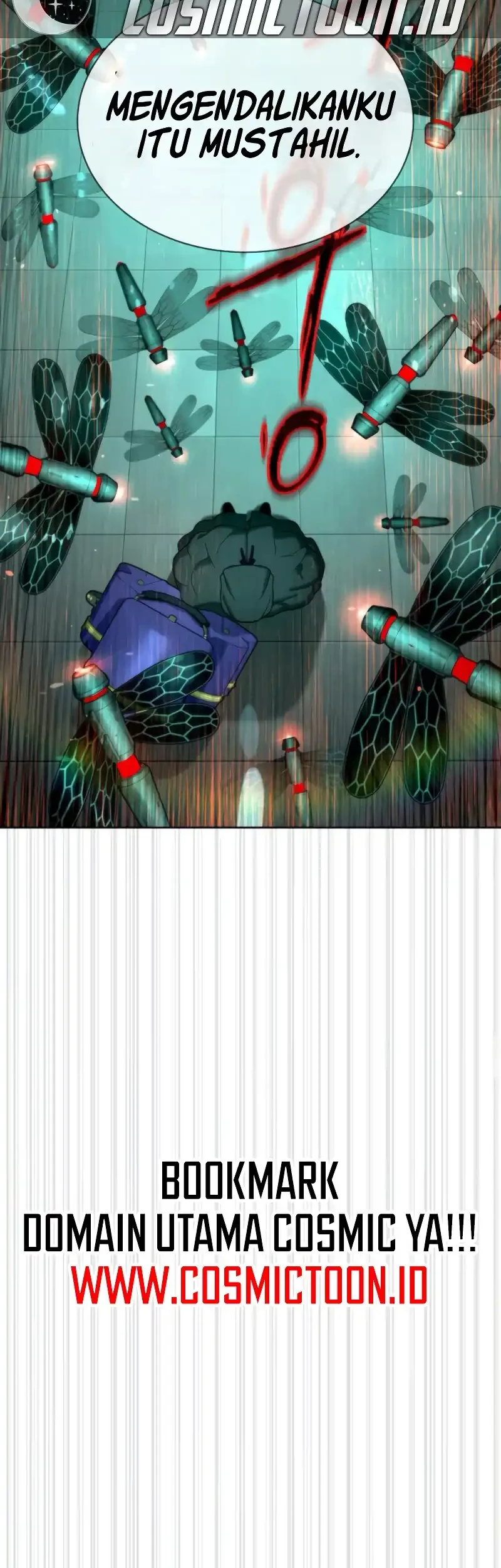 Killer Peter Chapter 121 - halaman 132