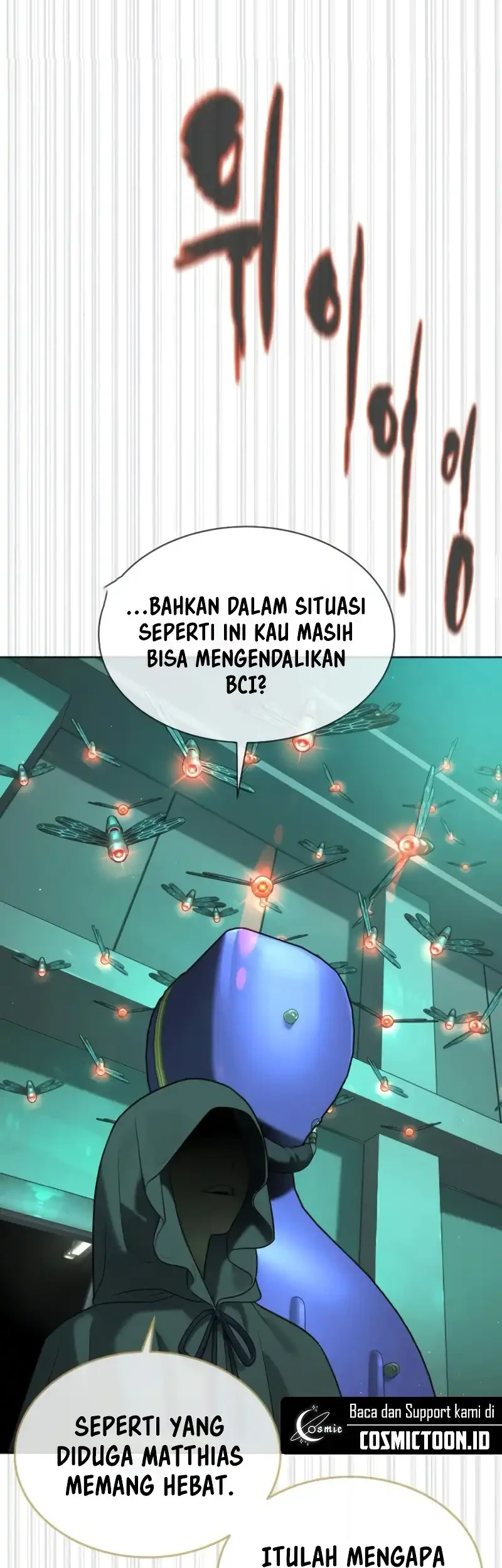 Killer Peter Chapter 121 - halaman 133