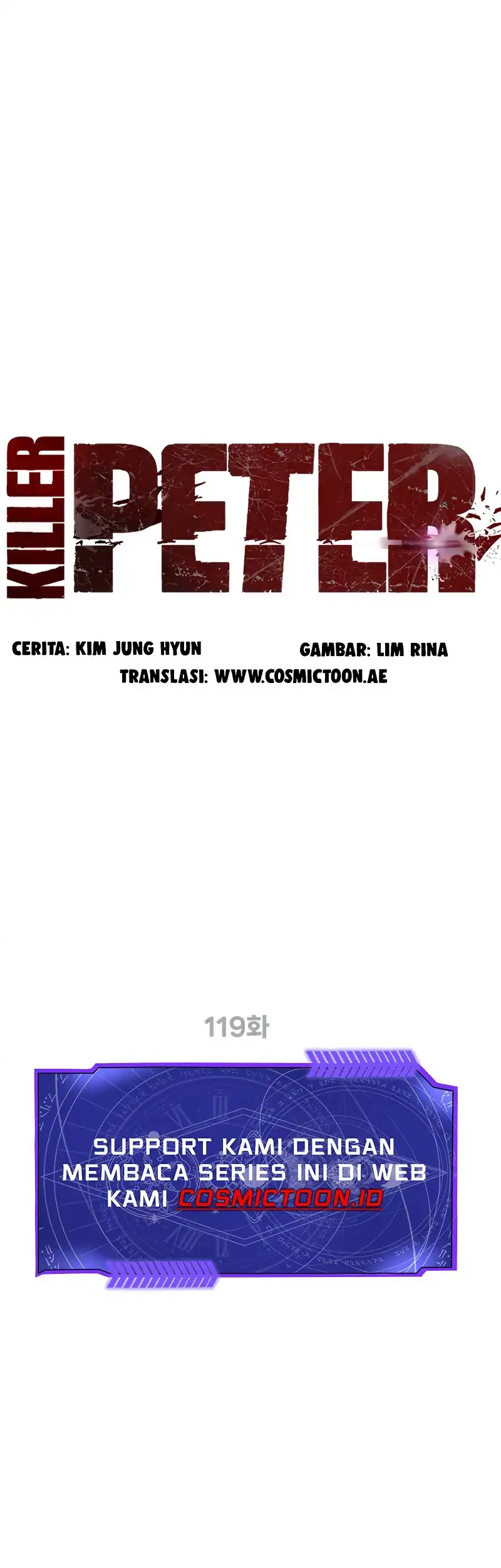 Killer Peter Chapter 121 - halaman 20