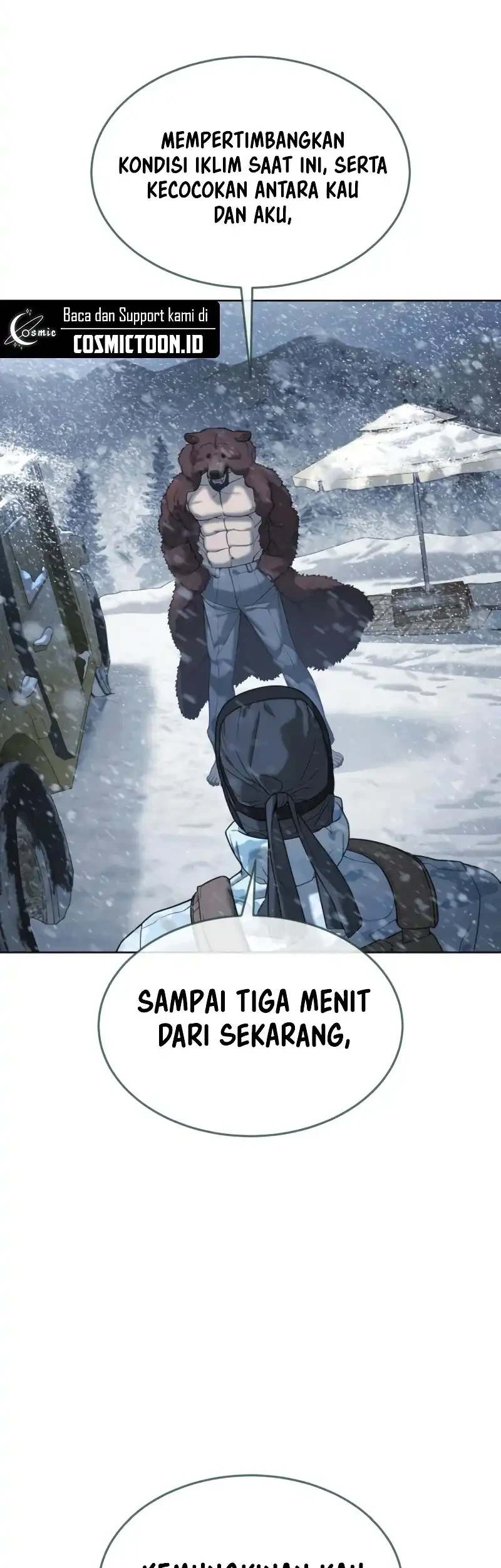 Killer Peter Chapter 121 - halaman 23