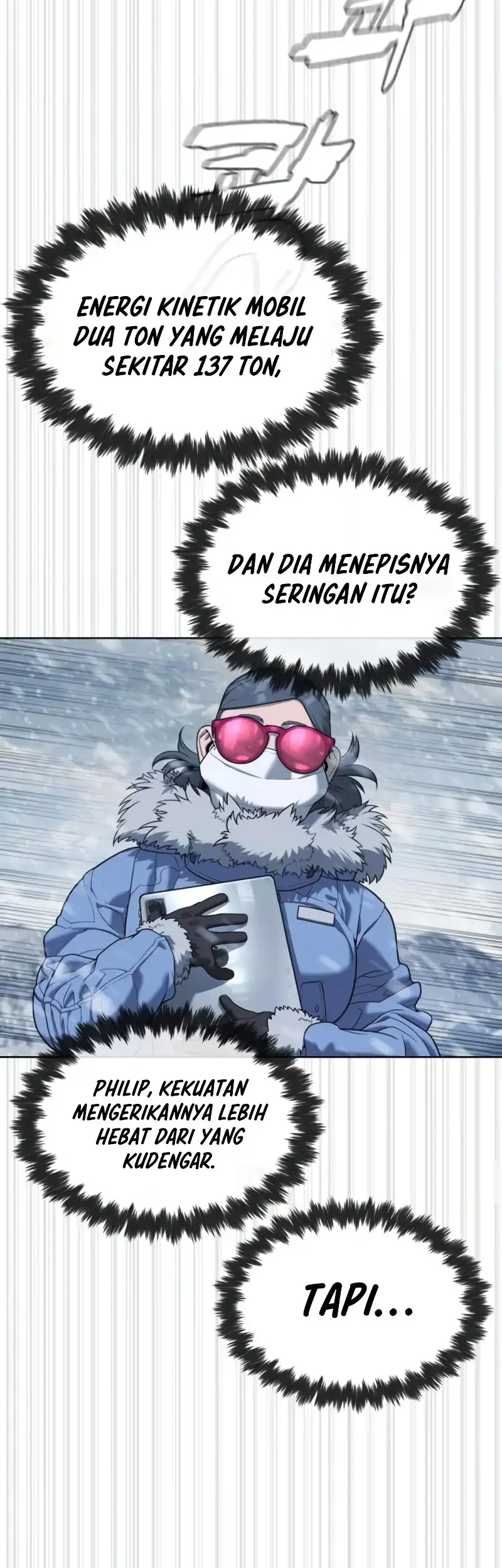 Killer Peter Chapter 121 - halaman 34