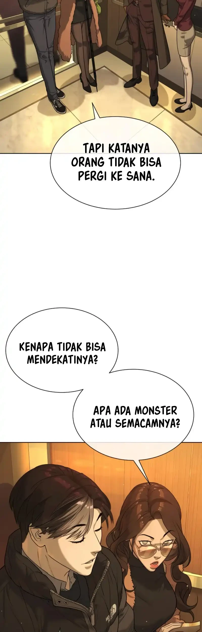 Killer Peter Chapter 121 - halaman 5