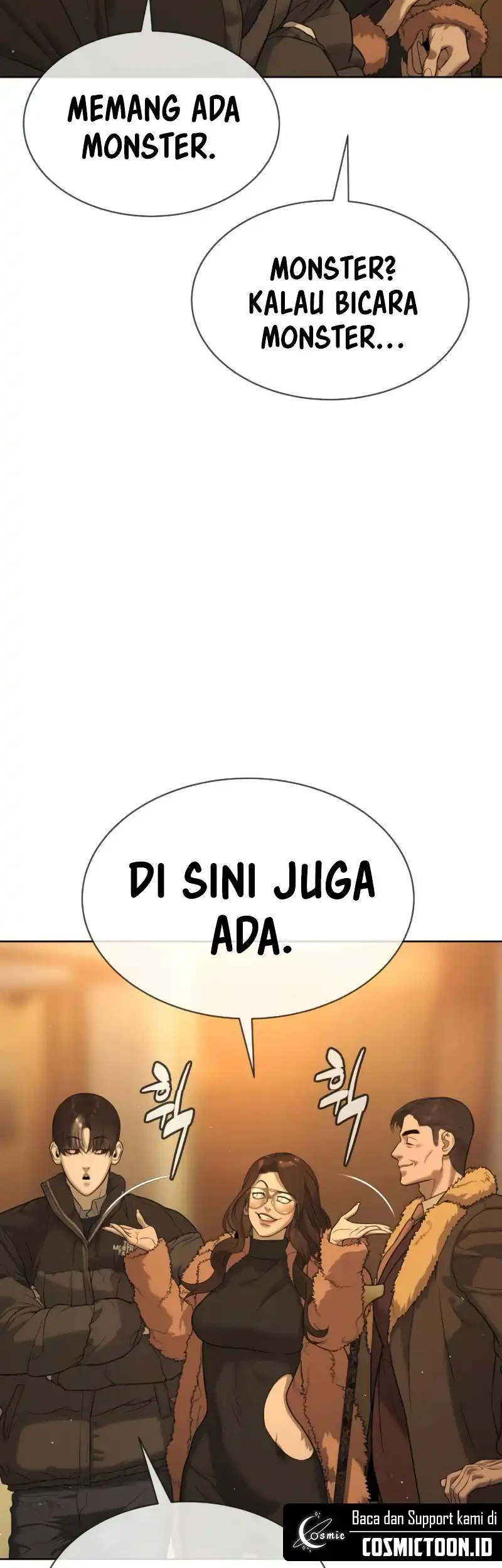 Killer Peter Chapter 121 - halaman 6