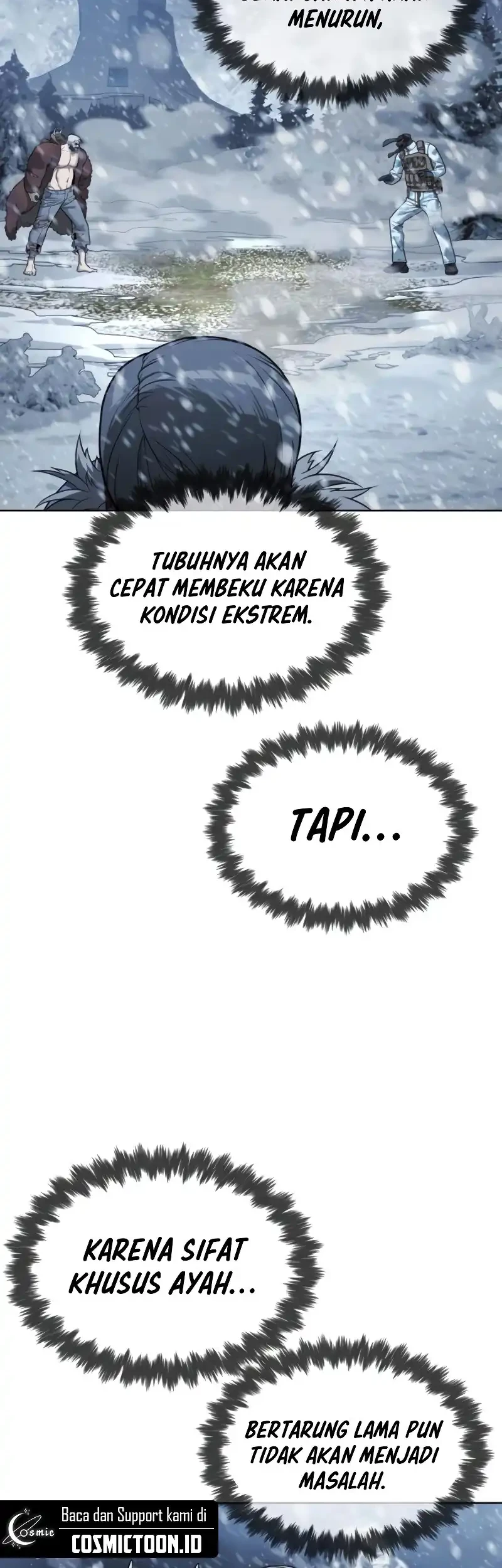 Killer Peter Chapter 121 - halaman 60