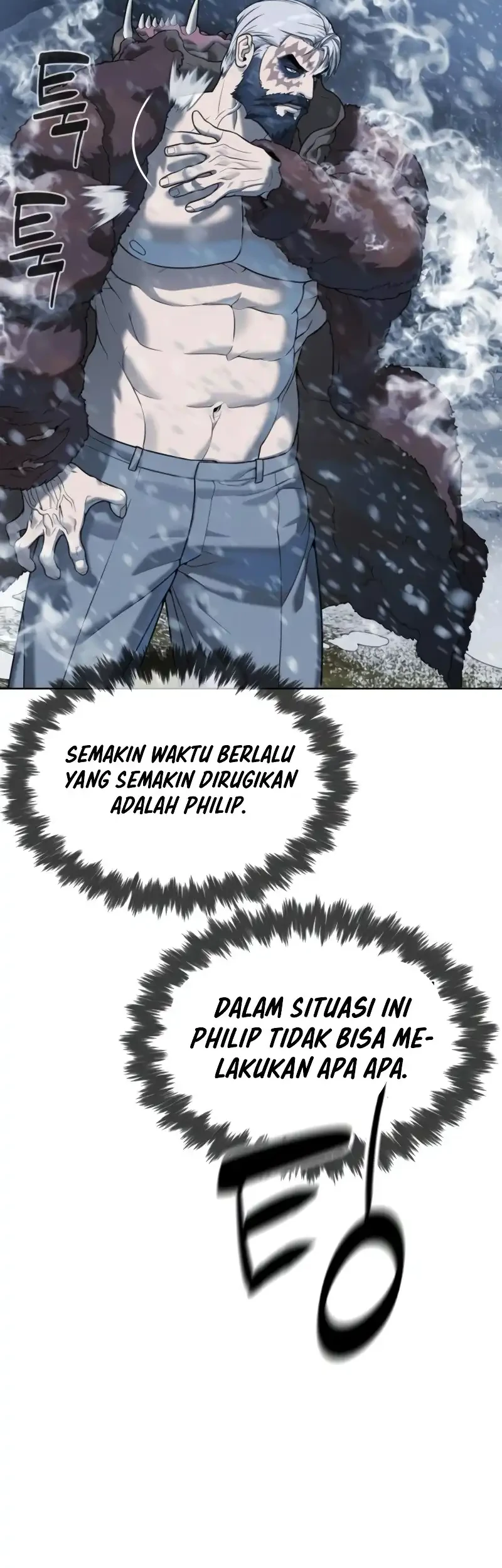 Killer Peter Chapter 121 - halaman 61