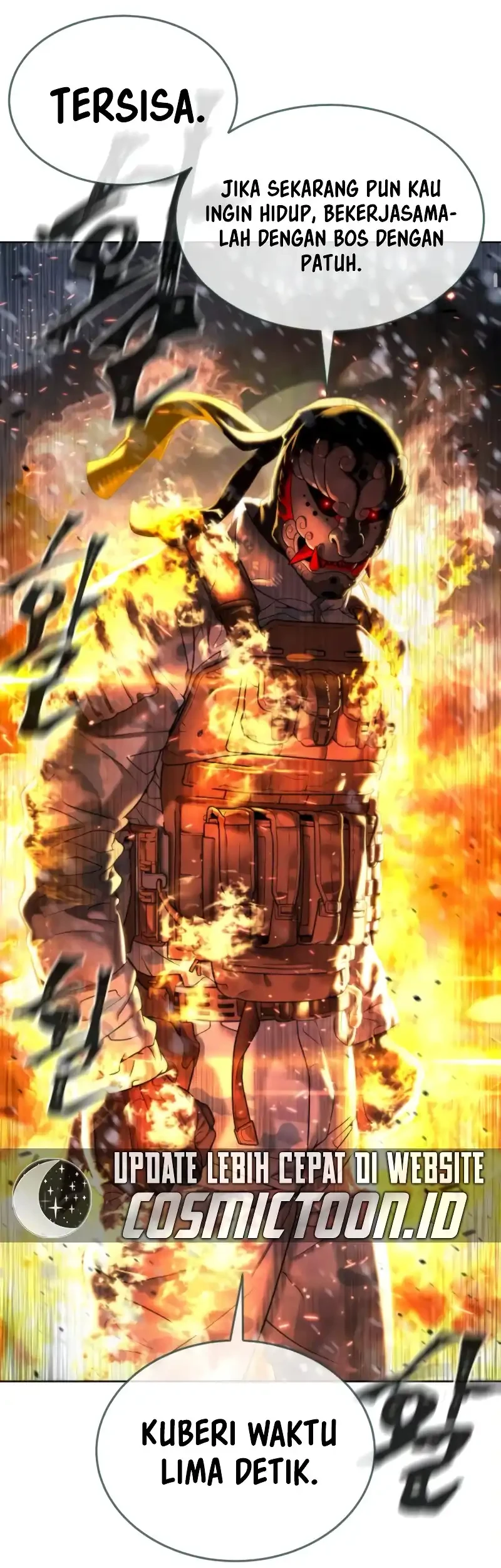 Killer Peter Chapter 121 - halaman 70