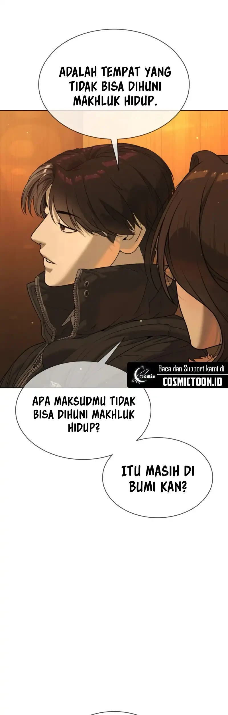Killer Peter Chapter 121 - halaman 8