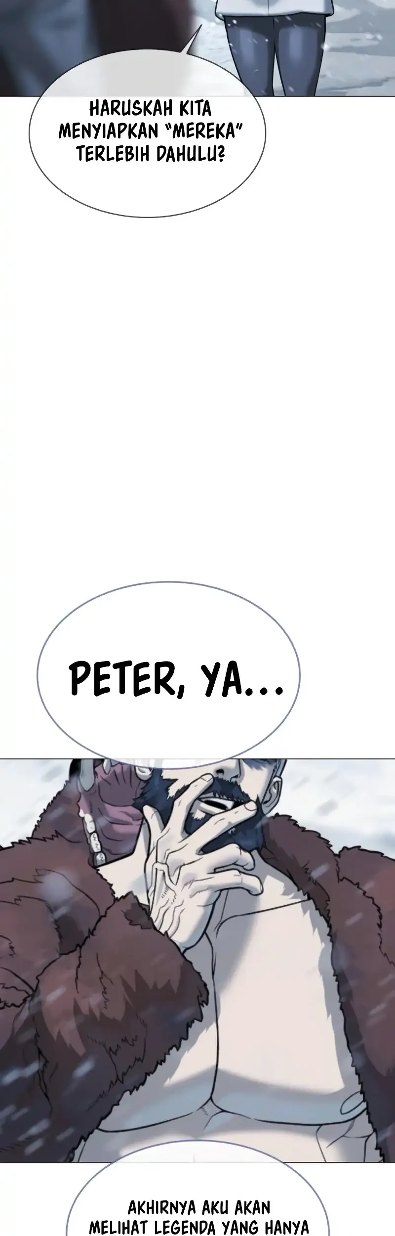 Killer Peter Chapter 121 - halaman 83