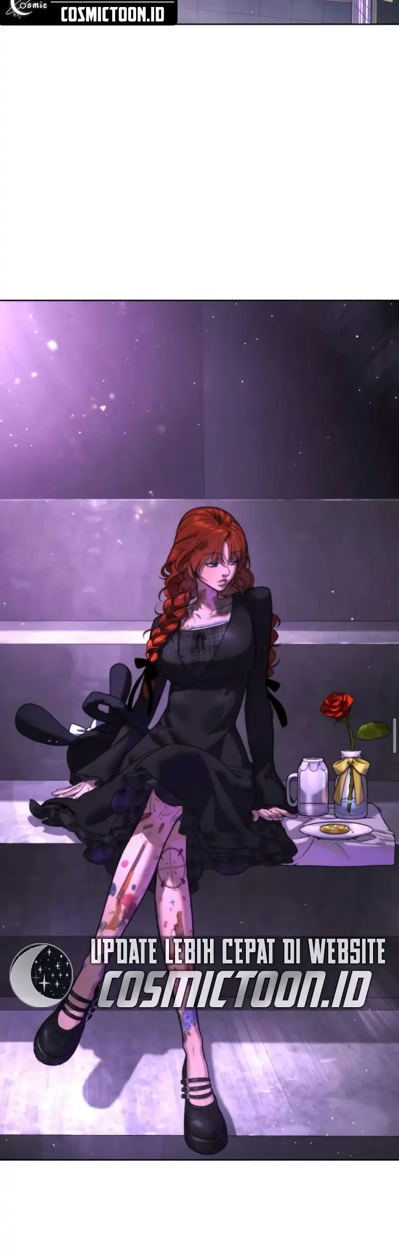 Killer Peter Chapter 121 - halaman 87