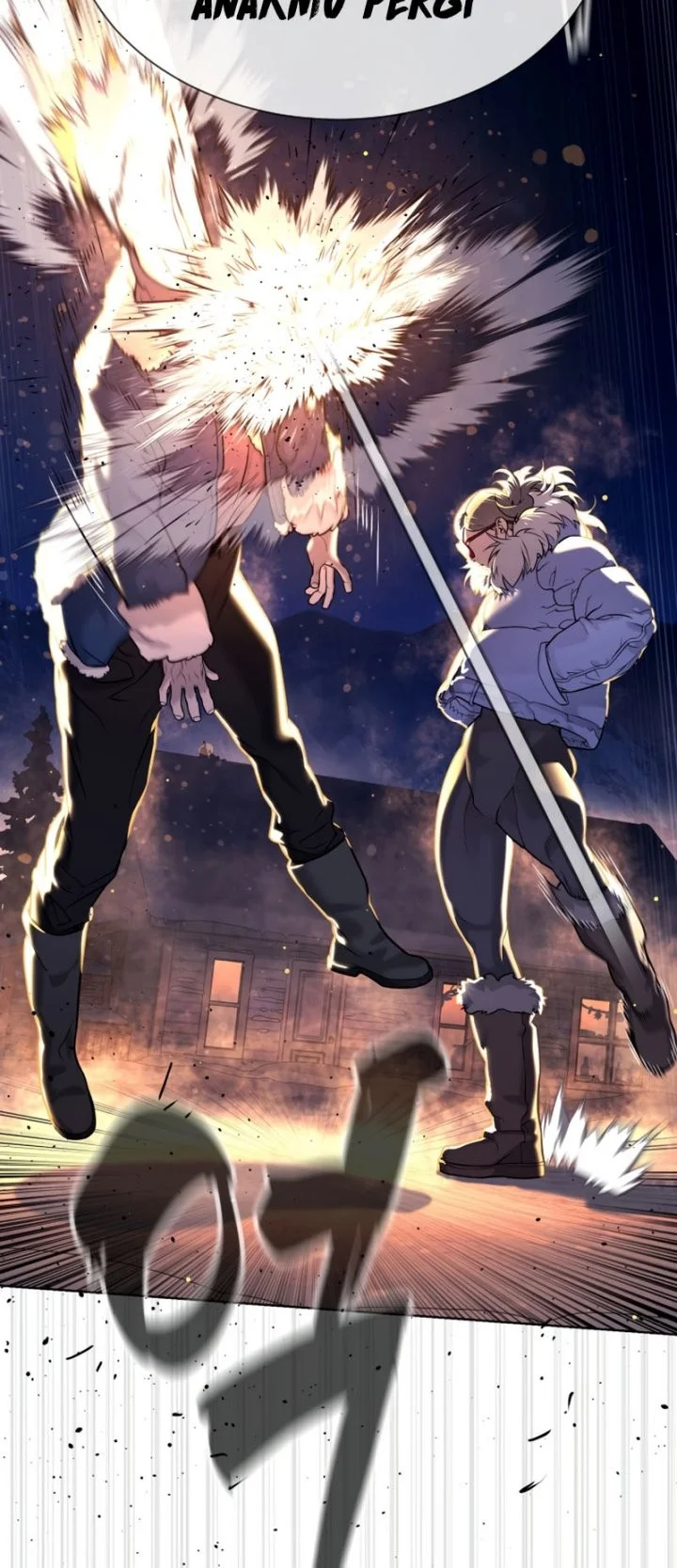 Killer Peter Chapter 122 - halaman 102