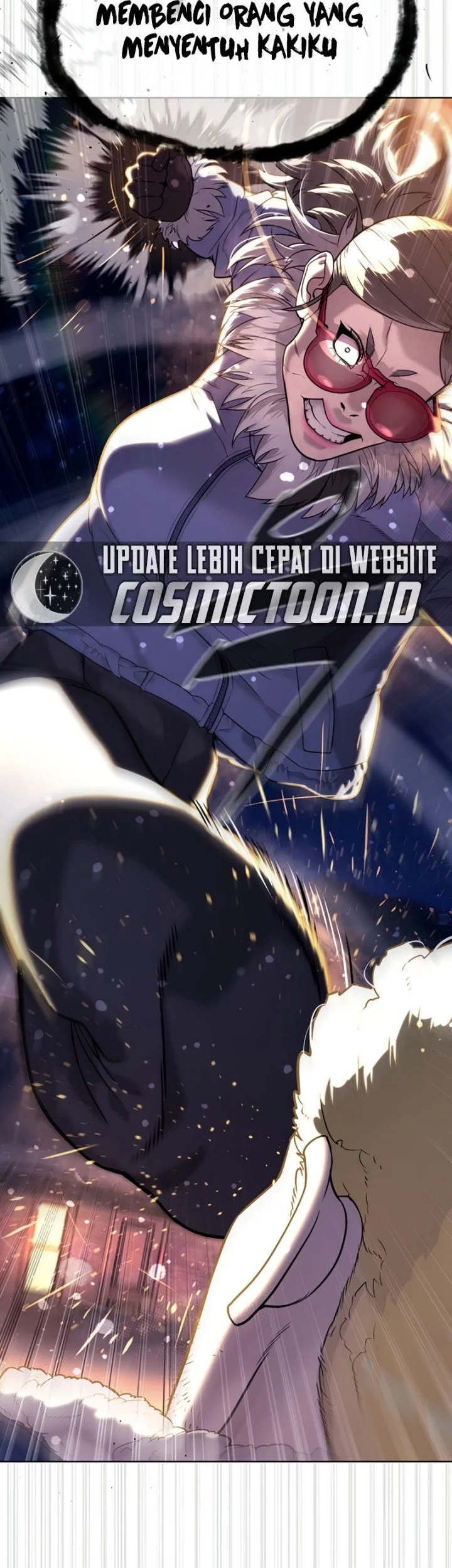 Killer Peter Chapter 122 - halaman 106