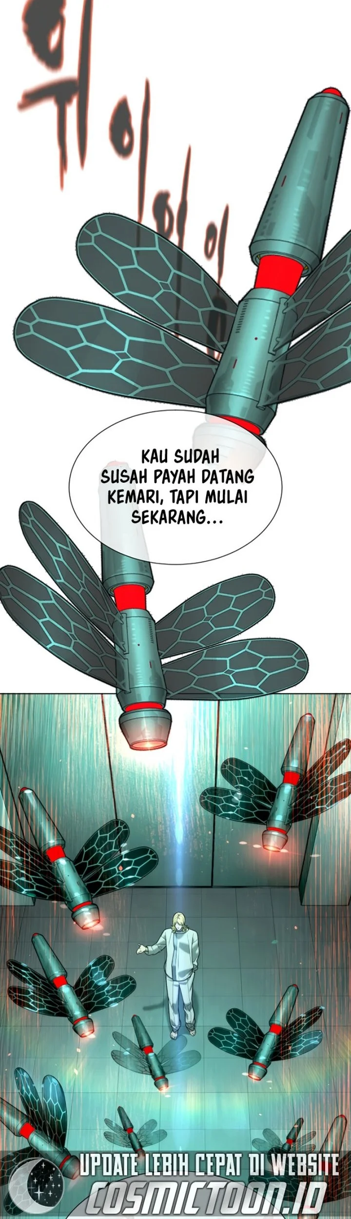 Killer Peter Chapter 122 - halaman 2