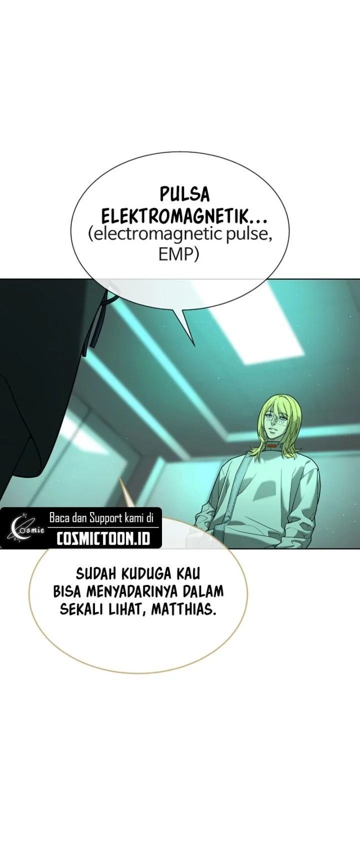 Killer Peter Chapter 122 - halaman 20