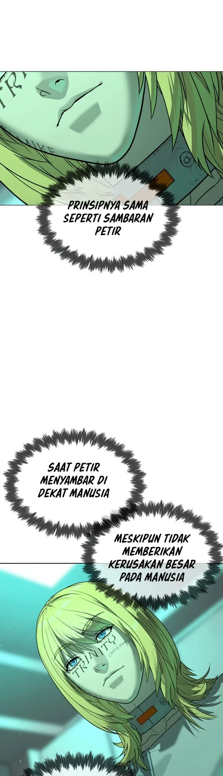 Killer Peter Chapter 122 - halaman 21