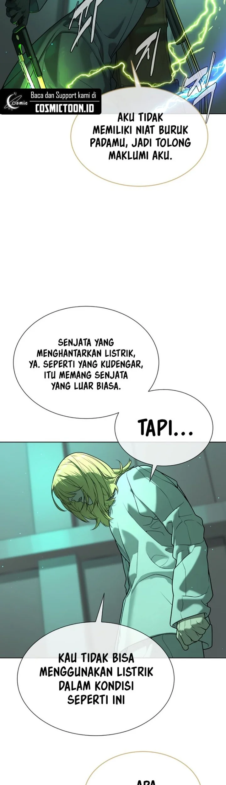Killer Peter Chapter 122 - halaman 24