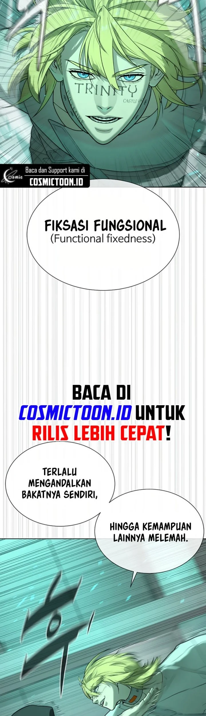 Killer Peter Chapter 122 - halaman 32