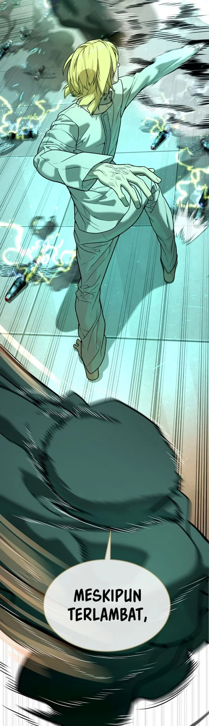 Killer Peter Chapter 122 - halaman 36