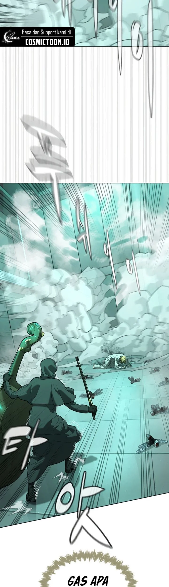 Killer Peter Chapter 122 - halaman 48