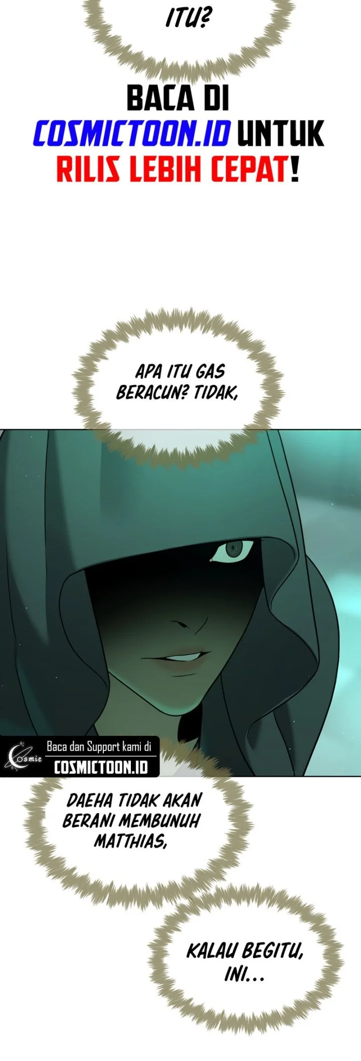 Killer Peter Chapter 122 - halaman 49
