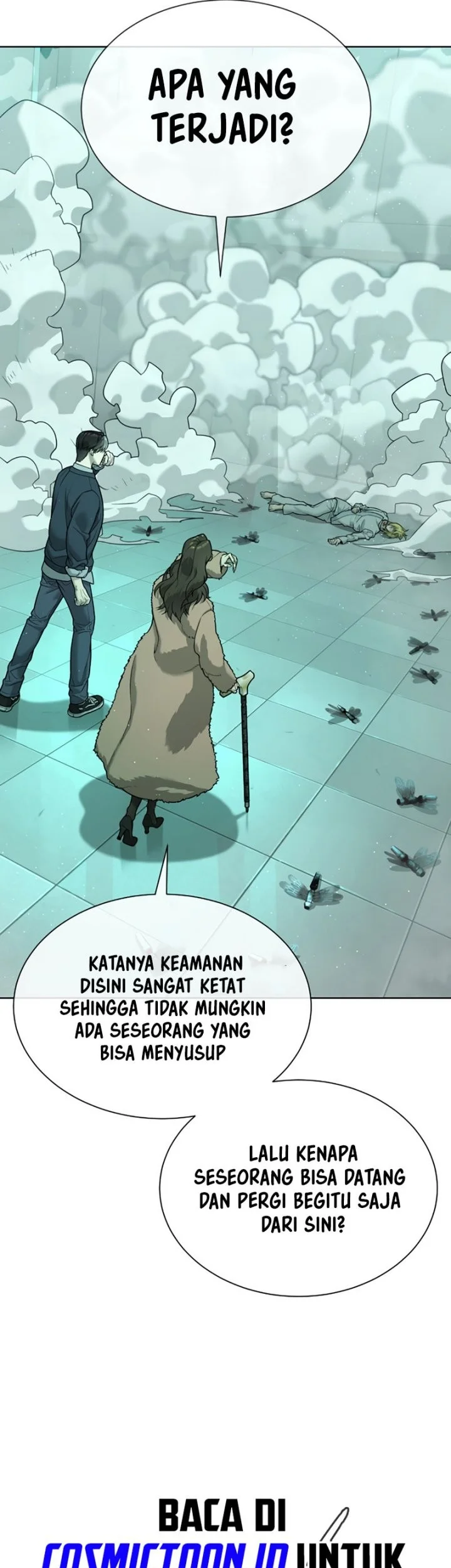 Killer Peter Chapter 122 - halaman 55