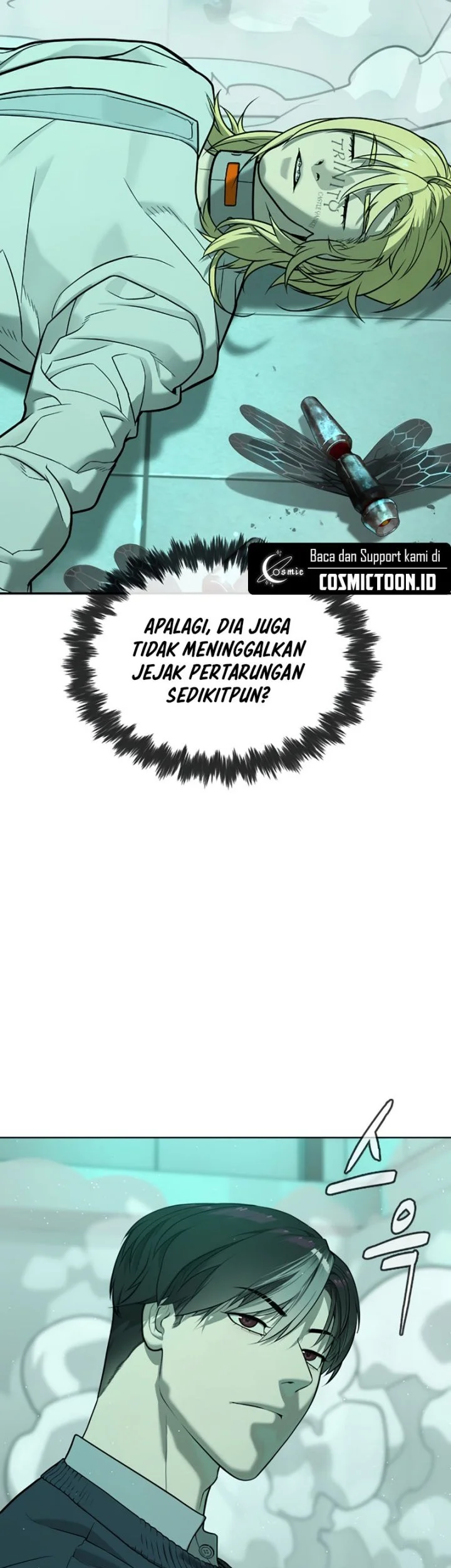 Killer Peter Chapter 122 - halaman 57