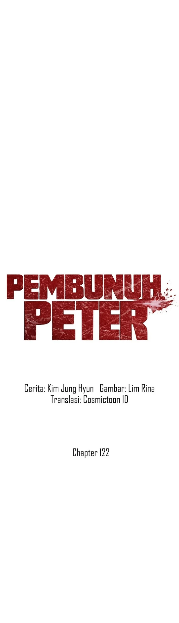 Killer Peter Chapter 122 - halaman 60