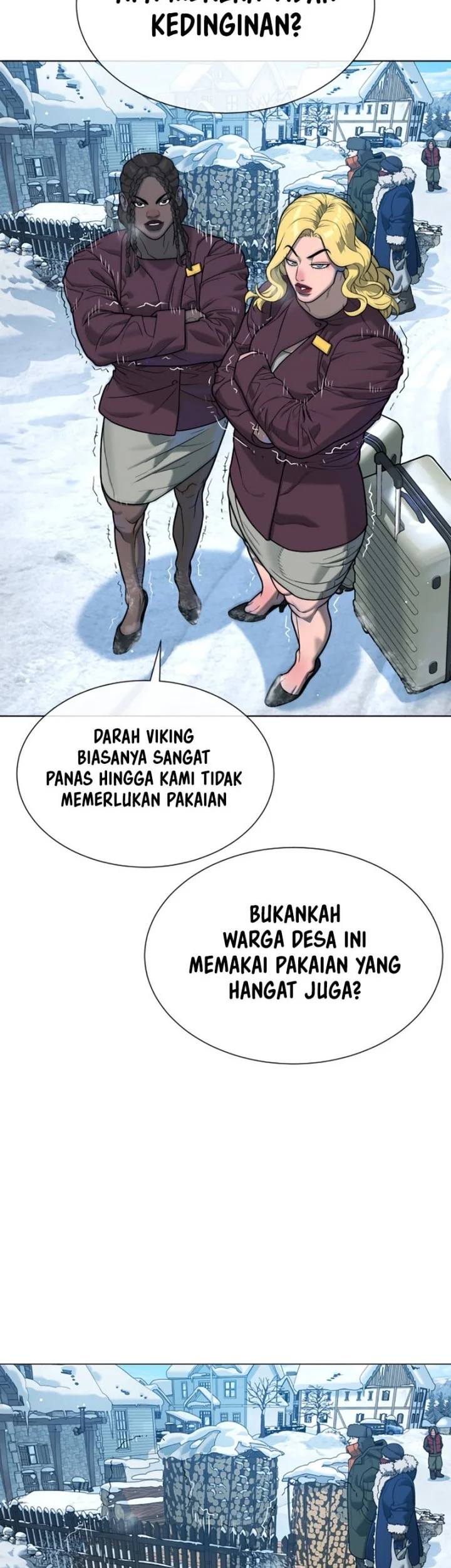 Killer Peter Chapter 122 - halaman 66