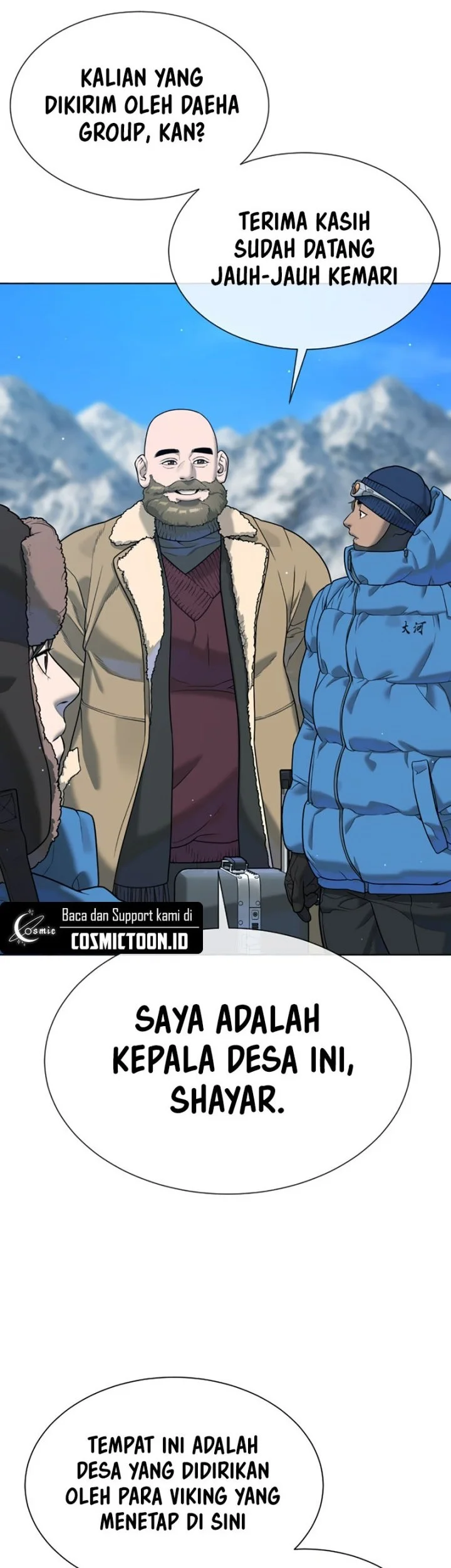 Killer Peter Chapter 122 - halaman 68