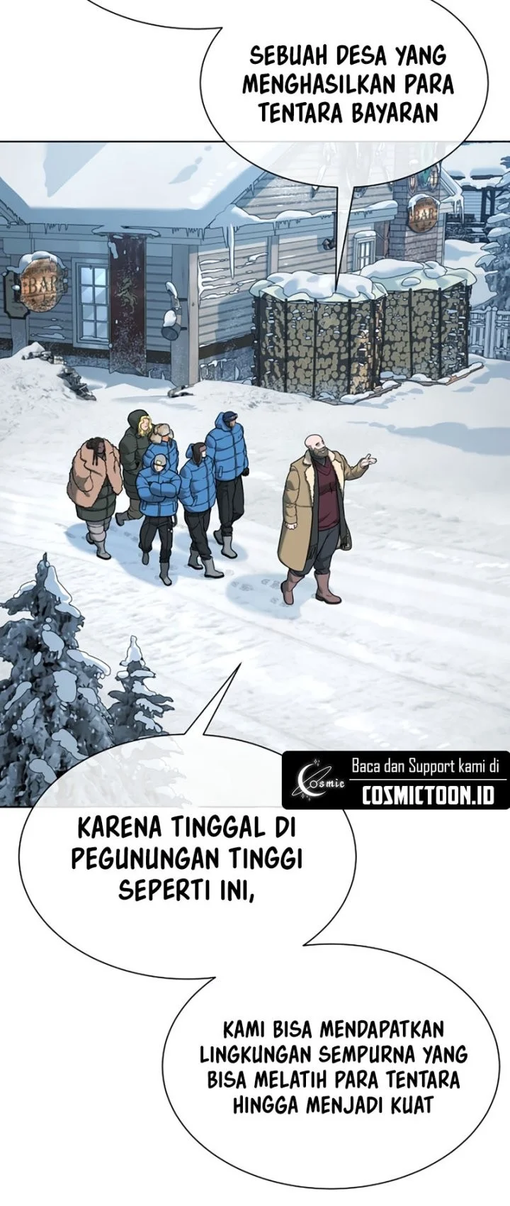 Killer Peter Chapter 122 - halaman 69